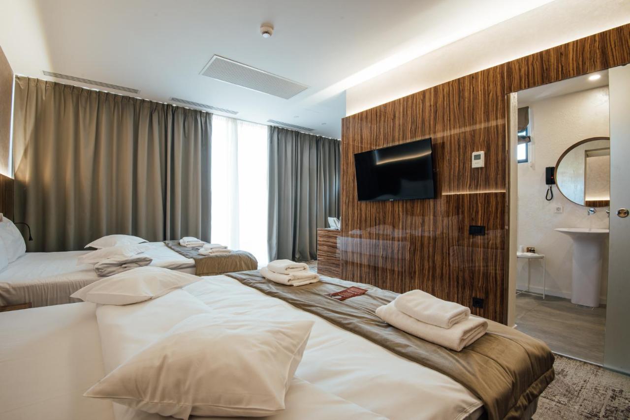 Fabesca Boutique Hotel & Spa Sovata Zewnętrze zdjęcie