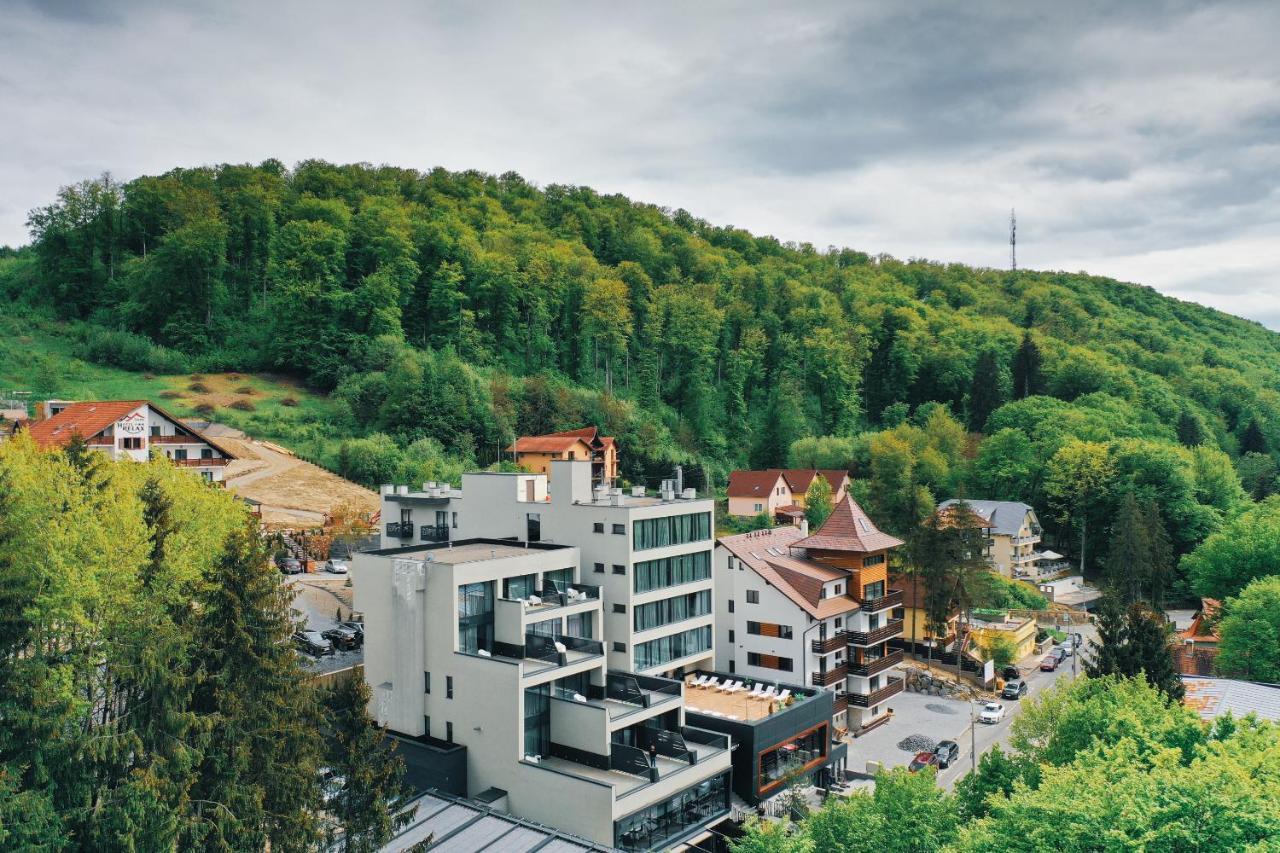 Fabesca Boutique Hotel & Spa Sovata Zewnętrze zdjęcie